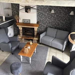 A L'oree De La Foret Legendaire Hébergement de vacances